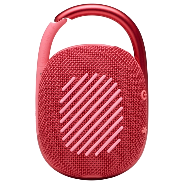 Głośnik Bluetooth JBL Clip 4 [kolor czerwony]