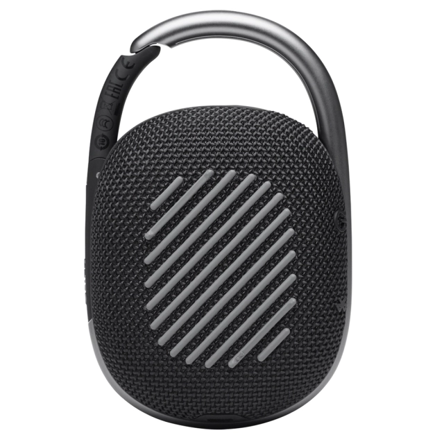 Głośnik Bluetooth JBL Clip 4 [kolor czarny]