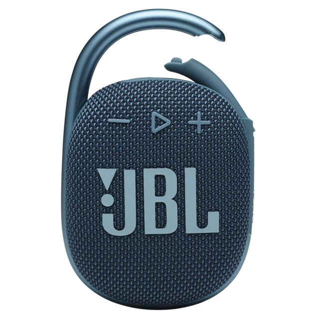 Głośnik Bluetooth JBL Clip 4 [kolor niebieski]