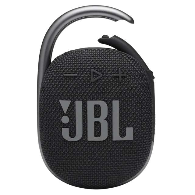 Głośnik Bluetooth JBL Clip 4 [kolor czarny]
