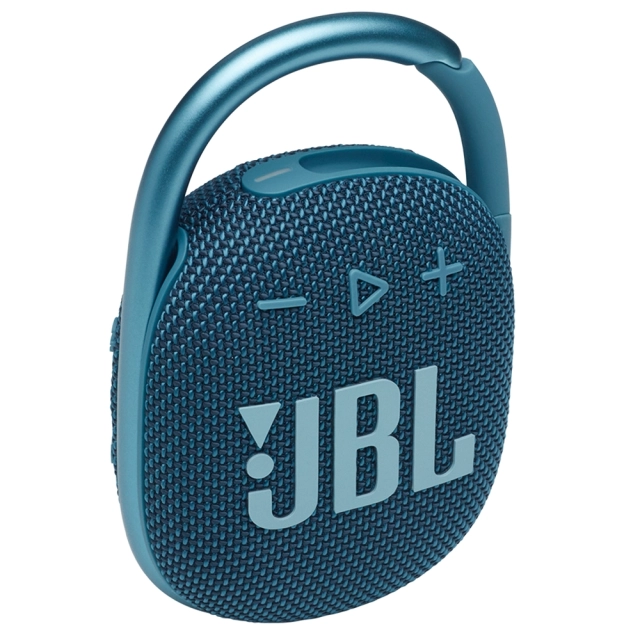 Głośnik Bluetooth JBL Clip 4 [kolor niebieski]