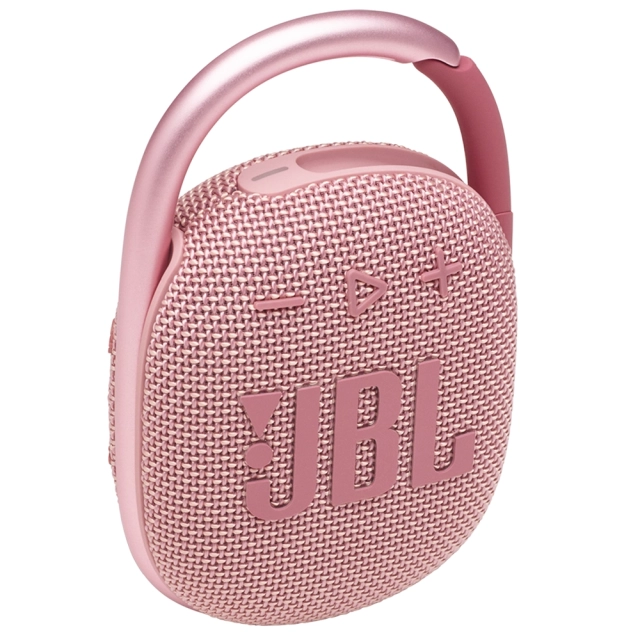 Głośnik Bluetooth JBL Clip 4 [kolor różowy]