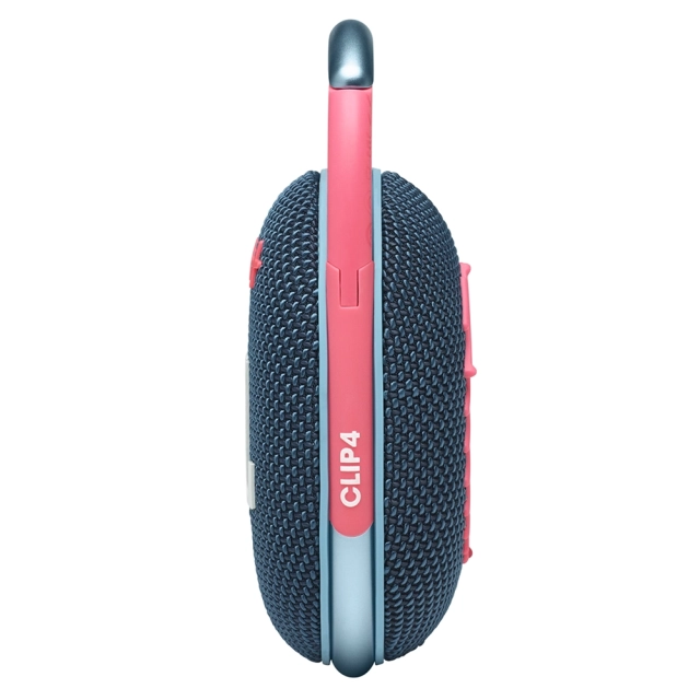 Głośnik Bluetooth JBL Clip 4 [kolor niebiesko-różowy]