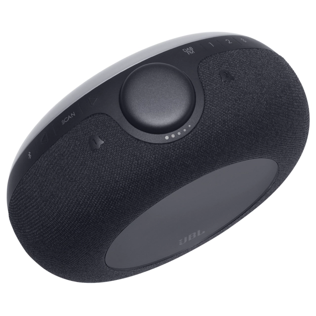 Głośnik Bluetooth JBL Horizon 2 DAB [kolor czarny]