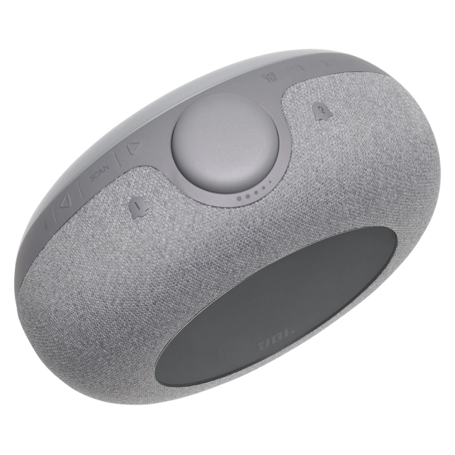 Głośnik Bluetooth JBL Horizon 2 DAB [kolor szary]