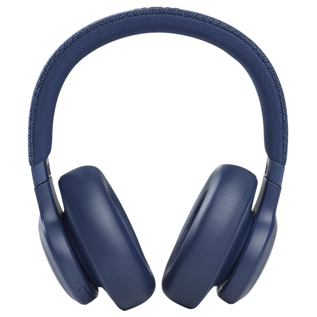 Słuchawki bezprzewodowe JBL Live 660NC [kolor niebieski]