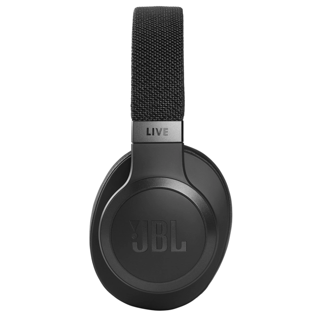 Słuchawki bezprzewodowe JBL Live 660NC [kolor czarny]