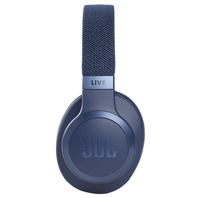 Słuchawki bezprzewodowe JBL Live 660NC [kolor niebieski]