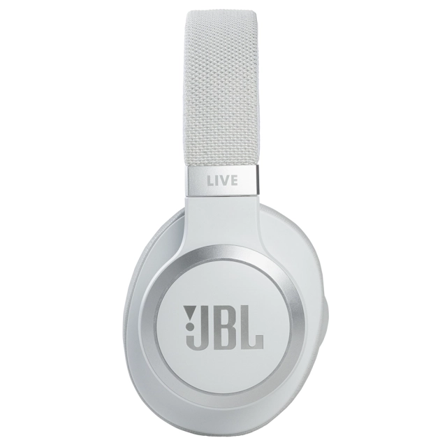 Słuchawki bezprzewodowe JBL Live 660NC [kolor biały]