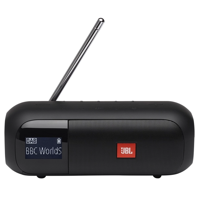 Głośnik Bluetooth JBL Tuner 2 [kolor czarny]