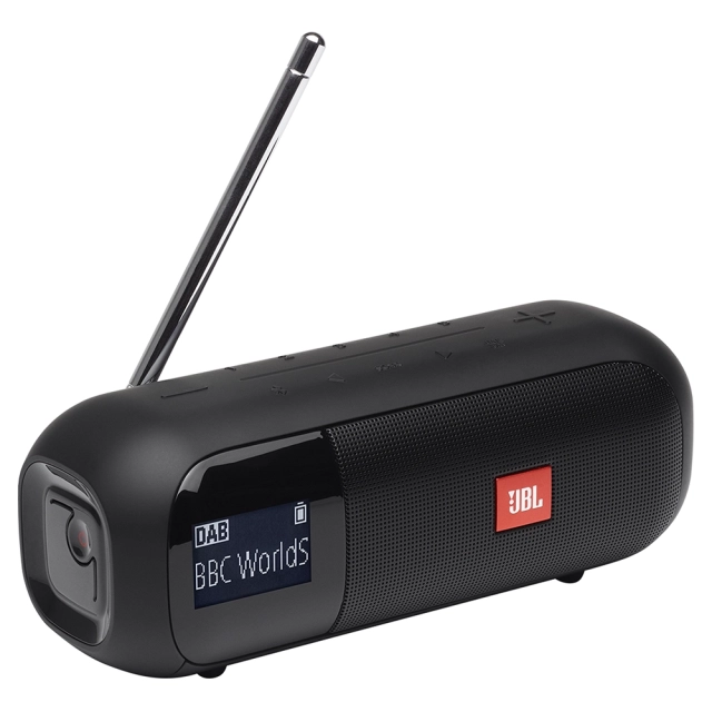 Głośnik Bluetooth JBL Tuner 2 [kolor czarny]