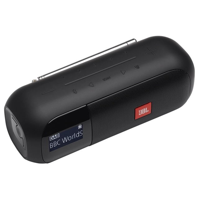 Głośnik Bluetooth JBL Tuner 2 [kolor czarny]
