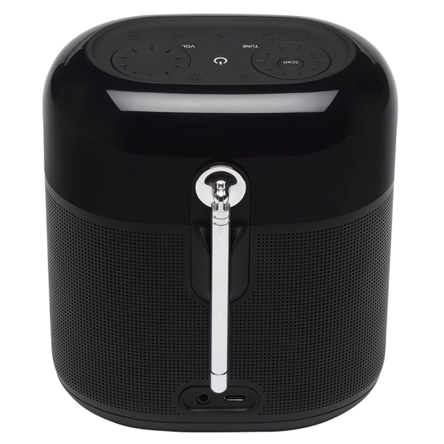 Głośnik Bluetooth JBL Tuner XL [kolor czarny]