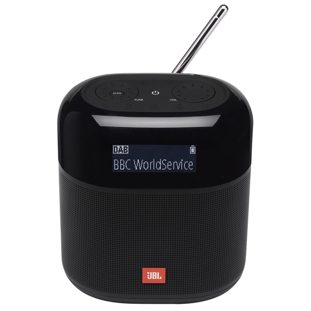 Głośnik Bluetooth JBL Tuner XL [kolor czarny]
