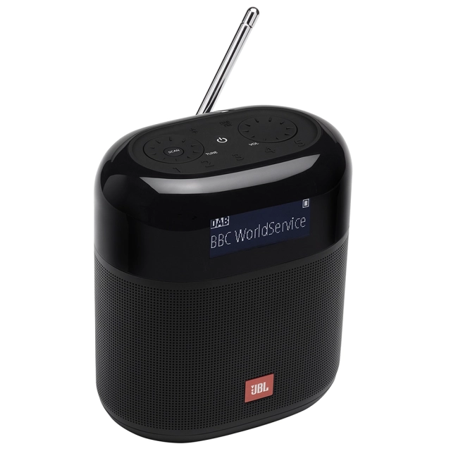 Głośnik Bluetooth JBL Tuner XL [kolor czarny]