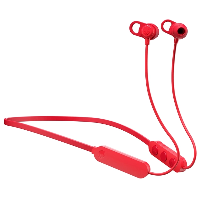 Słuchawki bezprzewodowe Skullcandy Jib+ Wireless [kolor czerwony]