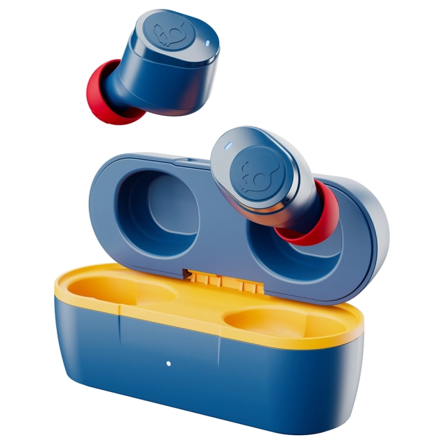 Słuchawki bezprzewodowe Skullcandy Jib True Wireless [kolor niebieski]