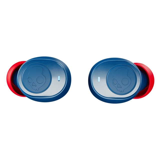 Słuchawki bezprzewodowe Skullcandy Jib True Wireless [kolor niebieski]