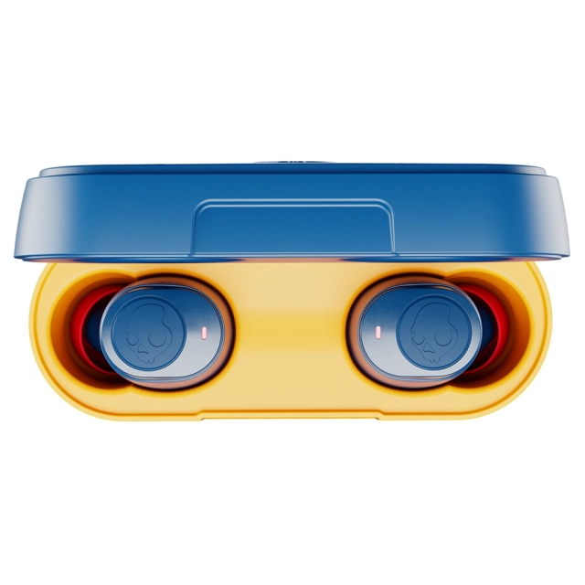 Słuchawki bezprzewodowe Skullcandy Jib True Wireless [kolor niebieski]