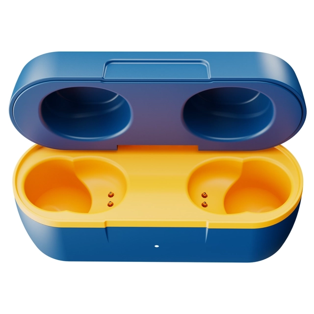 Słuchawki bezprzewodowe Skullcandy Jib True Wireless [kolor niebieski]