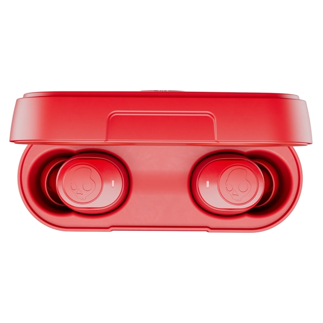 Słuchawki bezprzewodowe Skullcandy Jib True Wireless [kolor czerwony]