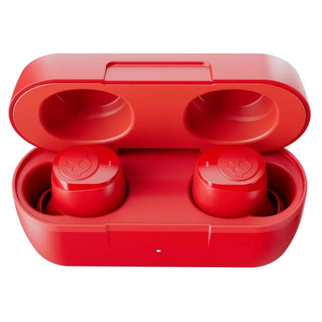 Słuchawki bezprzewodowe Skullcandy Jib True Wireless [kolor czerwony]