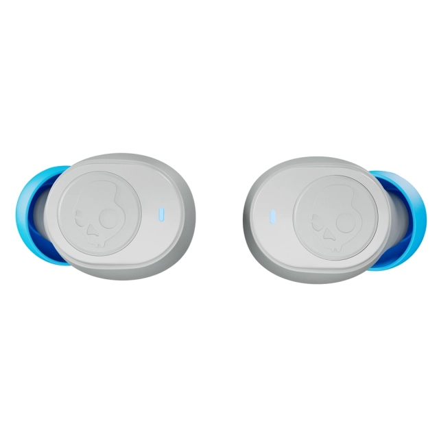 Słuchawki bezprzewodowe Skullcandy Jib True Wireless [kolor szaro-niebieski]