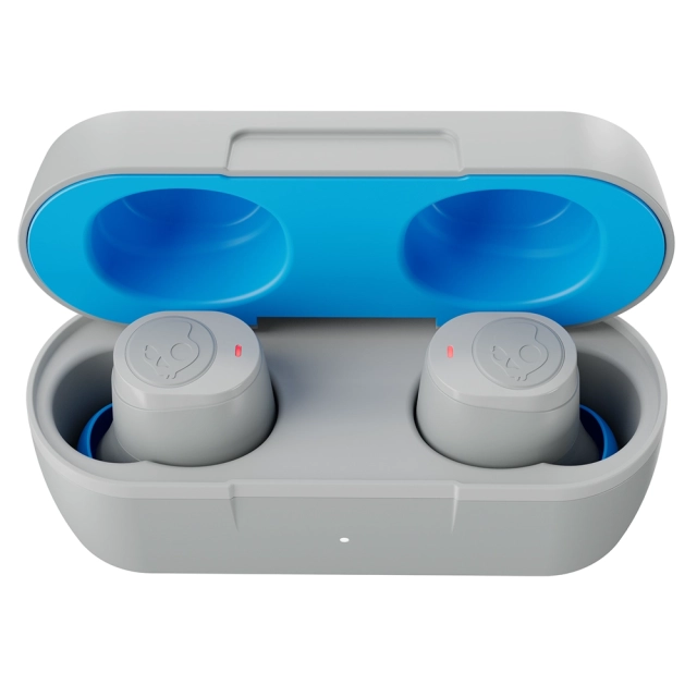Słuchawki bezprzewodowe Skullcandy Jib True Wireless [kolor szaro-niebieski]