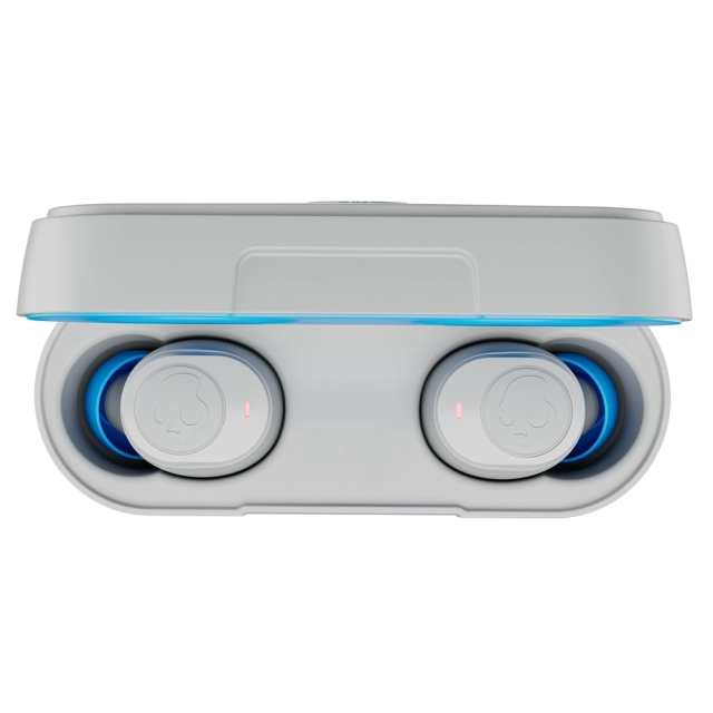 Słuchawki bezprzewodowe Skullcandy Jib True Wireless [kolor szaro-niebieski]