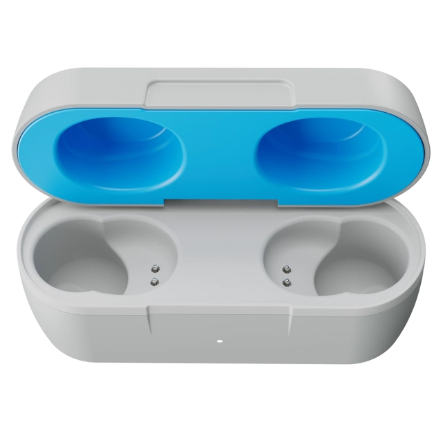 Słuchawki bezprzewodowe Skullcandy Jib True Wireless [kolor szaro-niebieski]