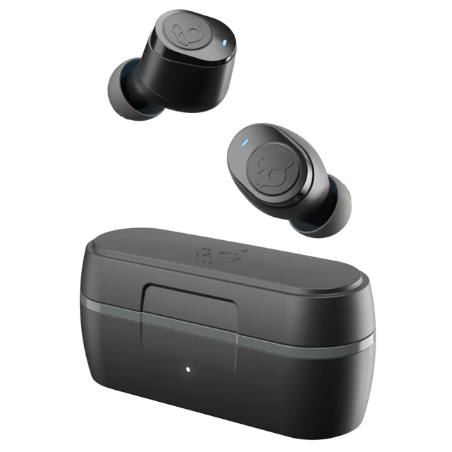 Słuchawki bezprzewodowe Skullcandy Jib True Wireless [kolor czarny]