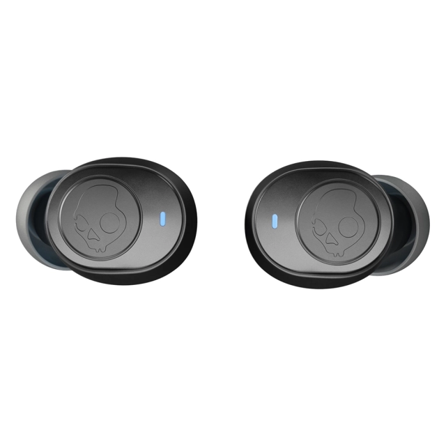 Słuchawki bezprzewodowe Skullcandy Jib True Wireless [kolor czarno-pomarańczowy]