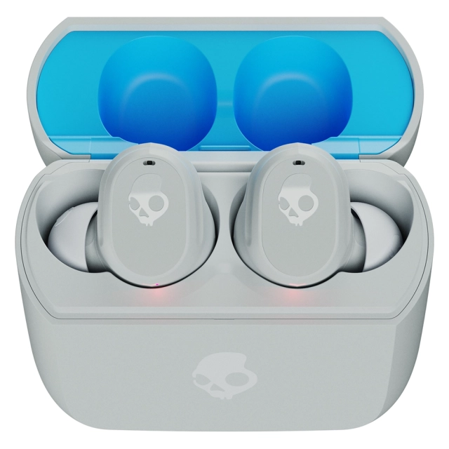 Słuchawki bezprzewodowe Skullcandy Mod [kolor szaro-niebieski]