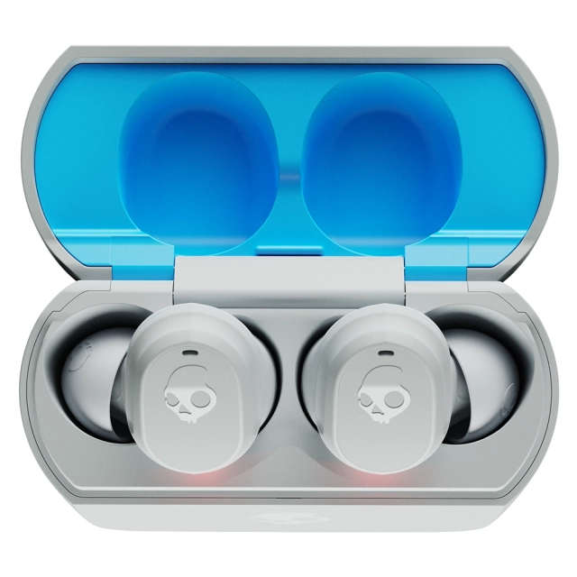 Słuchawki bezprzewodowe Skullcandy Mod [kolor szaro-niebieski]