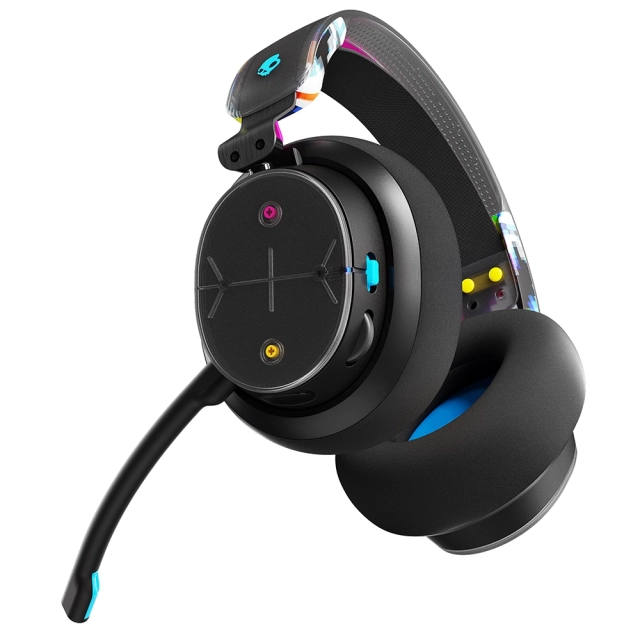 Słuchawki gamingowe Skullcandy Plyr [kolor czarny]