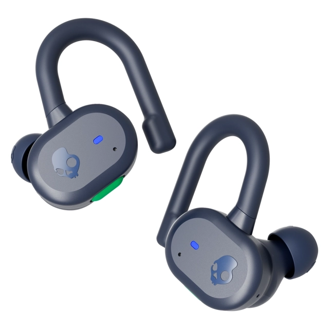 Słuchawki bezprzewodowe Skullcandy Push Active [kolor granatowo-zielony]