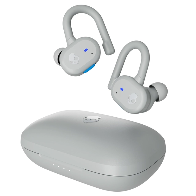 Słuchawki bezprzewodowe Skullcandy Push Active [kolor szaro-niebieski]