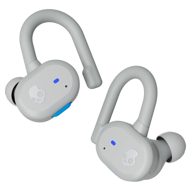 Słuchawki bezprzewodowe Skullcandy Push Active [kolor szaro-niebieski]