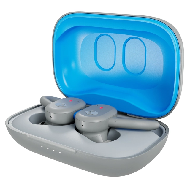 Słuchawki bezprzewodowe Skullcandy Push Active [kolor szaro-niebieski]