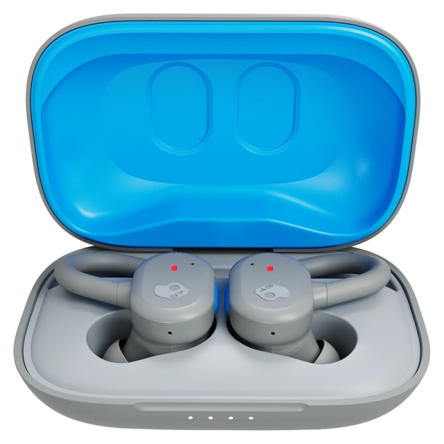 Słuchawki bezprzewodowe Skullcandy Push Active [kolor szaro-niebieski]