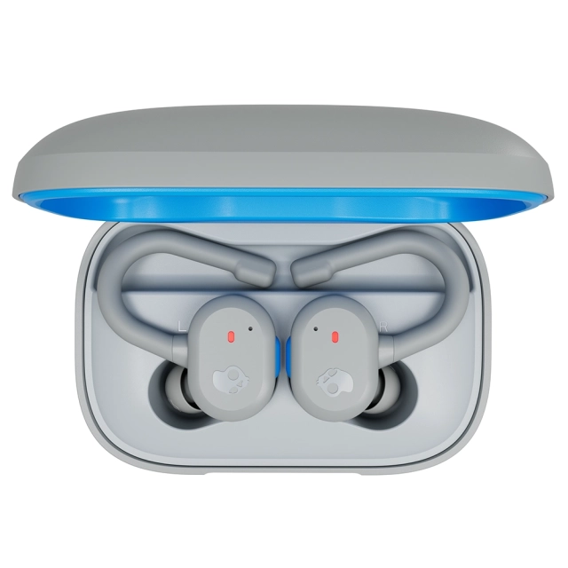 Słuchawki bezprzewodowe Skullcandy Push Active [kolor szaro-niebieski]