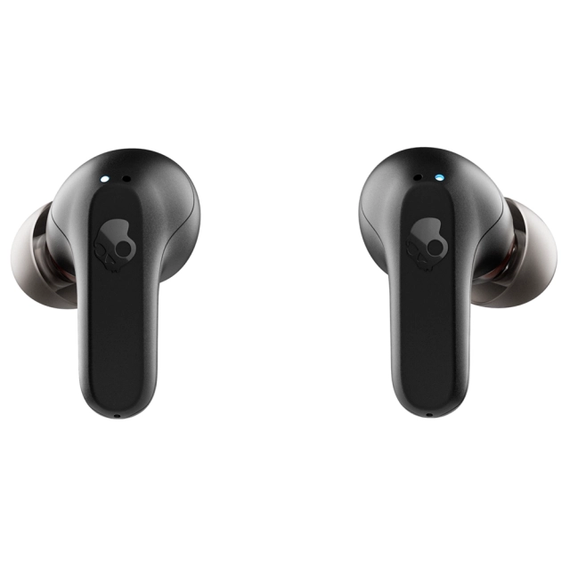 Słuchawki bezprzewodowe Skullcandy Rail True Wireless [kolor czarny]