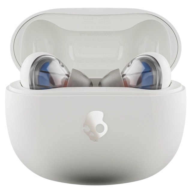 Słuchawki bezprzewodowe Skullcandy Rail True Wireless [kolor biały]