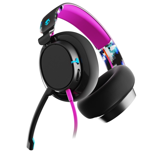 Słuchawki gamingowe Skullcandy Slyr PRO [kolor czarny]