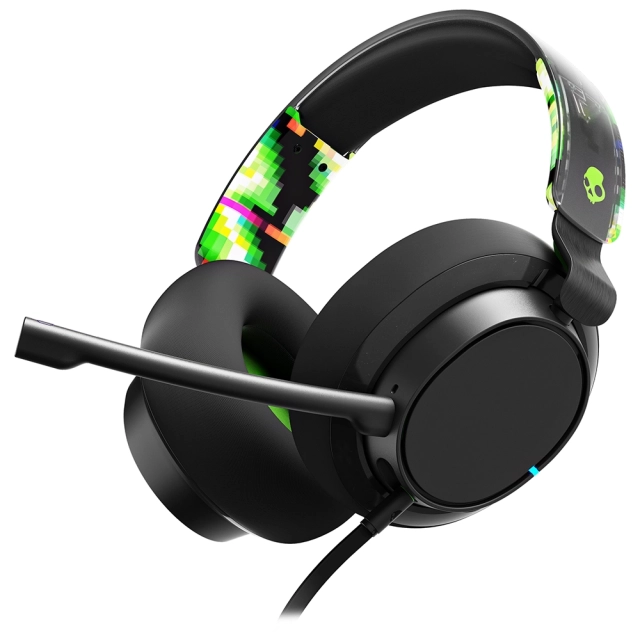 Słuchawki gamingowe Skullcandy Slyr PRO [kolor zielony]