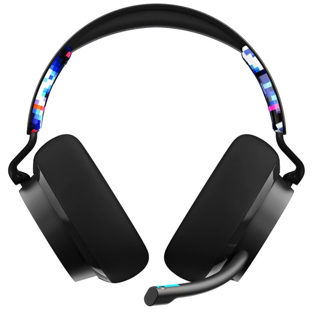 Słuchawki gamingowe Skullcandy Slyr [kolor niebieski]