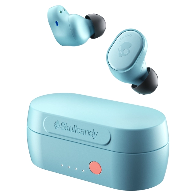 Słuchawki bezprzewodowe Skullcandy Sesh Evo [kolor niebieski]