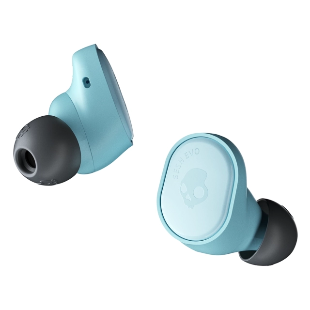 Słuchawki bezprzewodowe Skullcandy Sesh Evo [kolor niebieski]