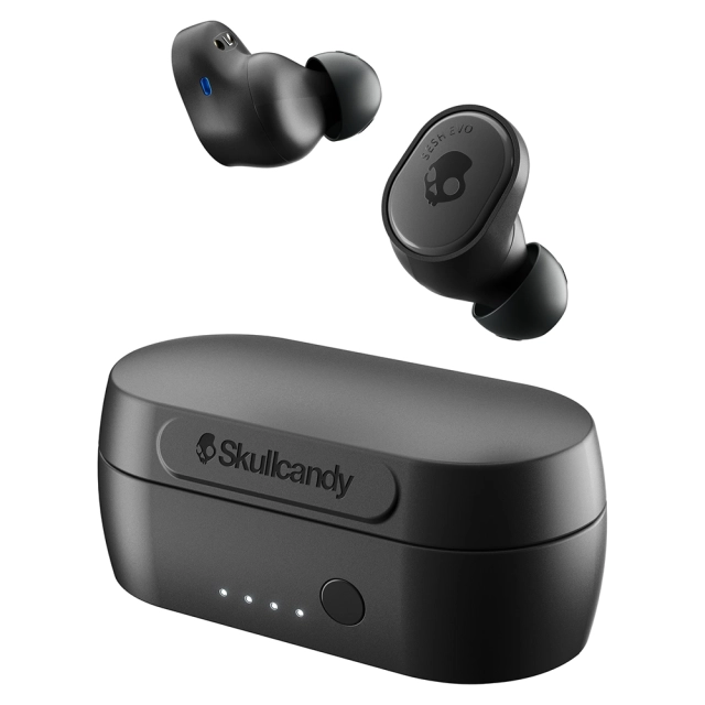 Słuchawki bezprzewodowe Skullcandy Sesh Evo [kolor czarny]