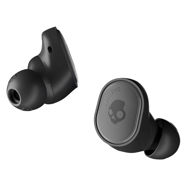 Słuchawki bezprzewodowe Skullcandy Sesh Evo [kolor czarny]